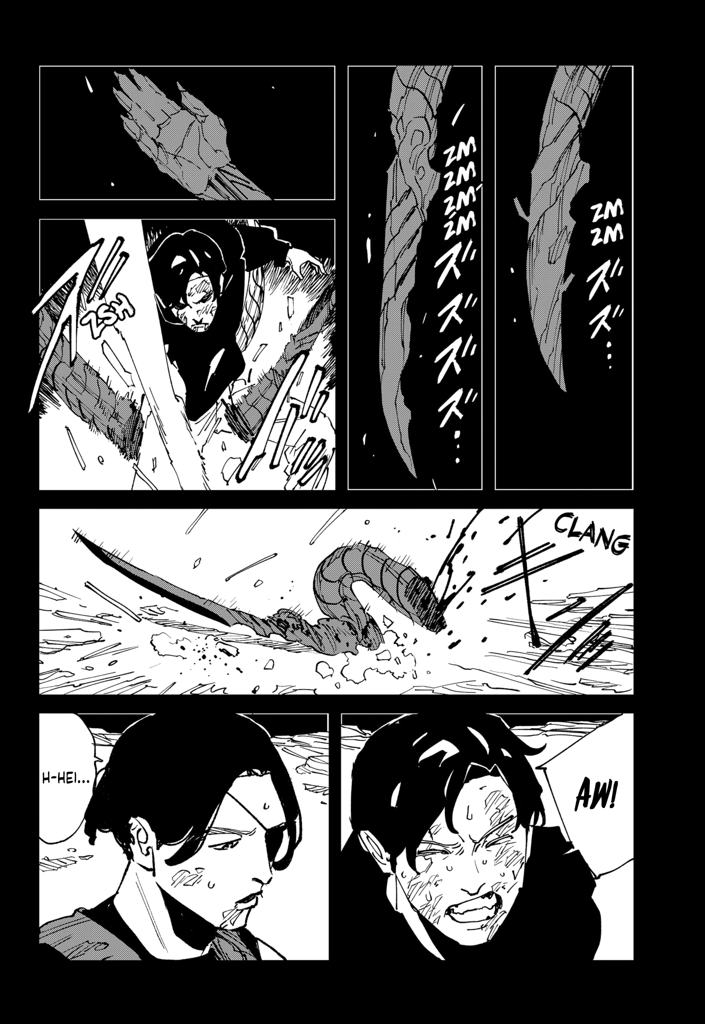 Baca MAD (OOTORI Yuusuke) - Chapter 44 halaman 23