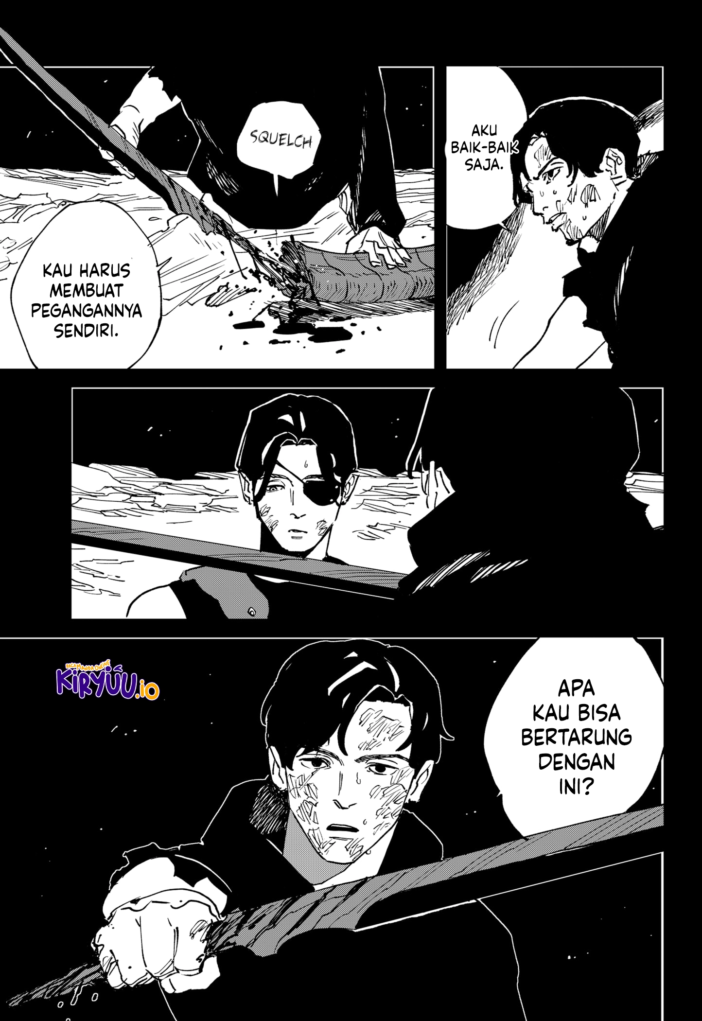 Baca MAD (OOTORI Yuusuke) - Chapter 44 halaman 24