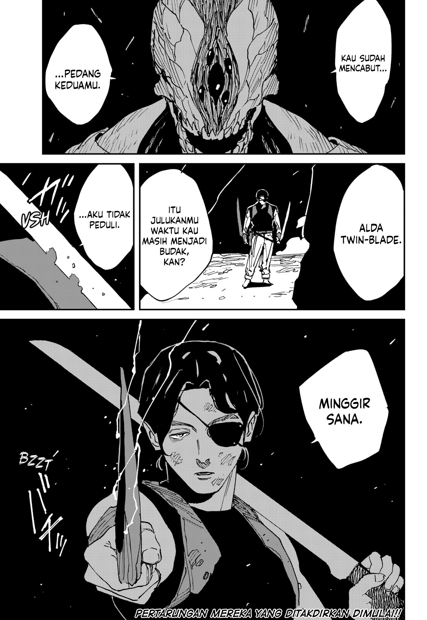 Baca MAD (OOTORI Yuusuke) - Chapter 44 halaman 26