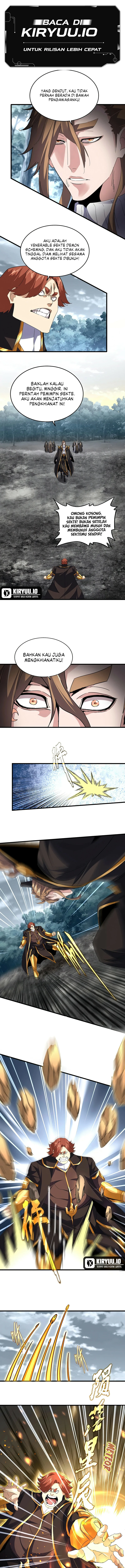 Baca Magic Emperor - Chapter 810 halaman 2