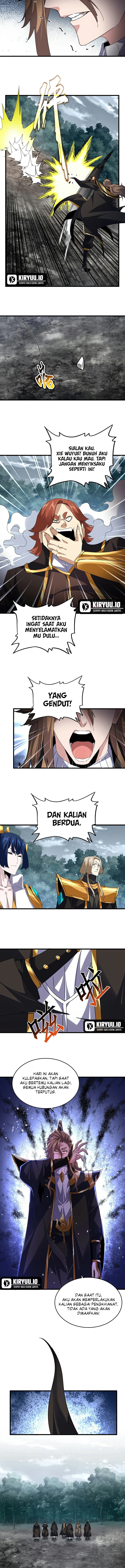 Baca Magic Emperor - Chapter 810 halaman 4