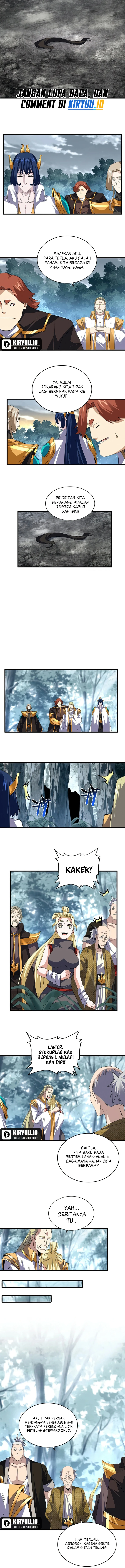 Baca Magic Emperor - Chapter 810 halaman 5