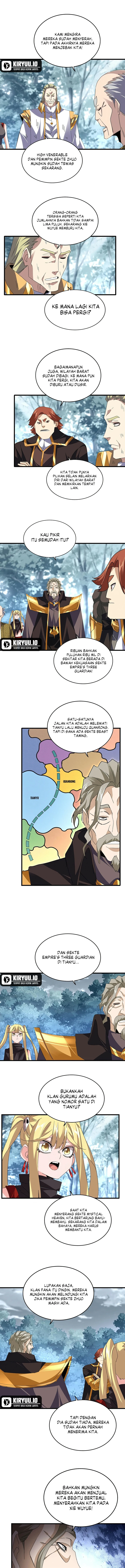 Baca Magic Emperor - Chapter 810 halaman 6