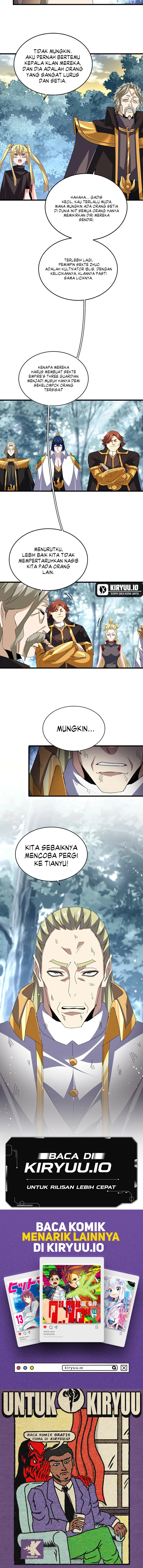 Baca Magic Emperor - Chapter 810 halaman 7