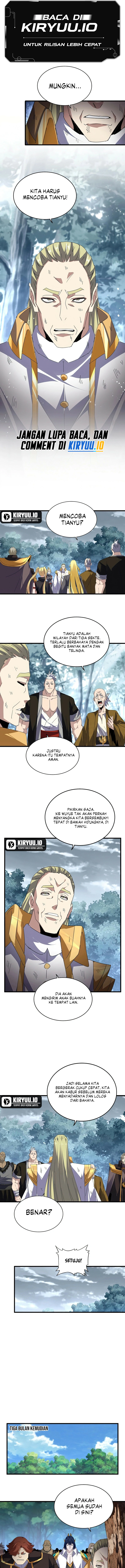 Baca Magic Emperor - Chapter 811 halaman 2