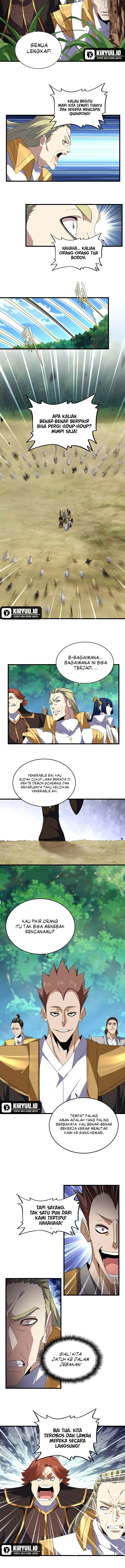 Baca Magic Emperor - Chapter 811 halaman 3