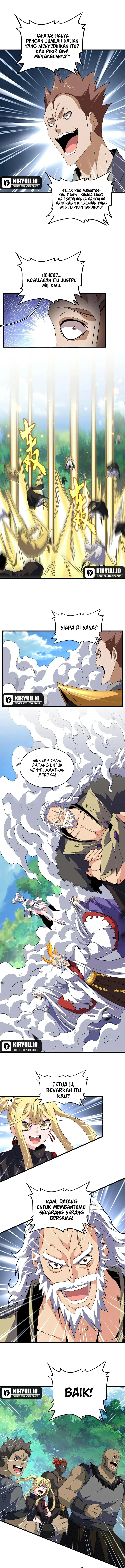 Baca Magic Emperor - Chapter 811 halaman 4