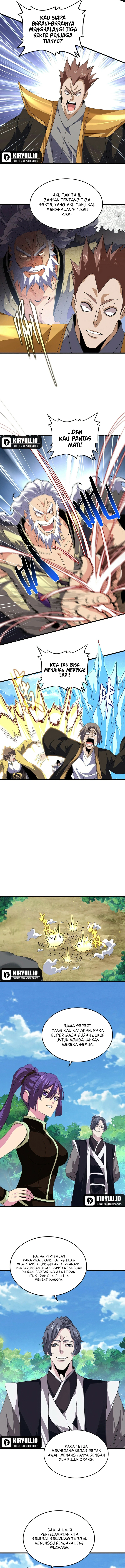 Baca Magic Emperor - Chapter 811 halaman 5