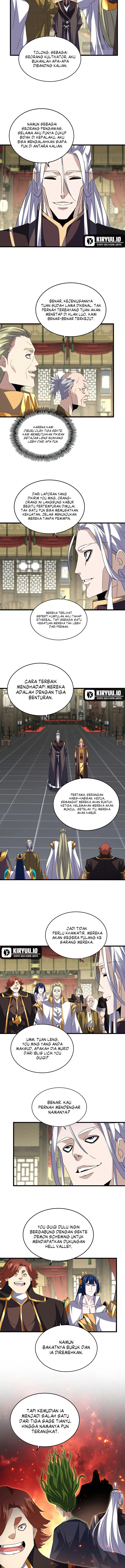 Baca Magic Emperor - Chapter 812 halaman 4