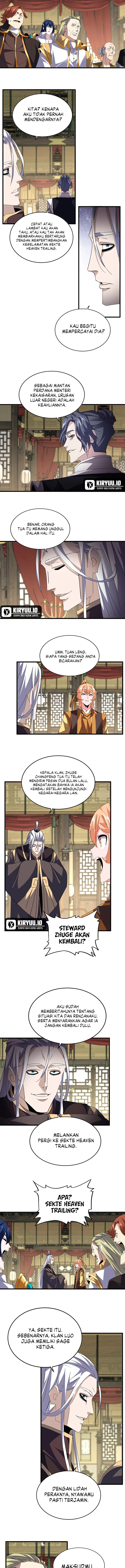Baca Magic Emperor - Chapter 812 halaman 6