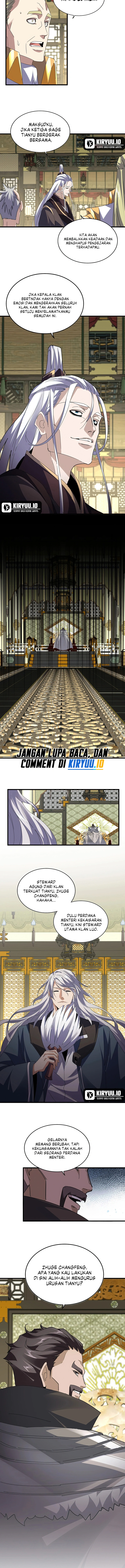 Baca Magic Emperor - Chapter 812 halaman 7