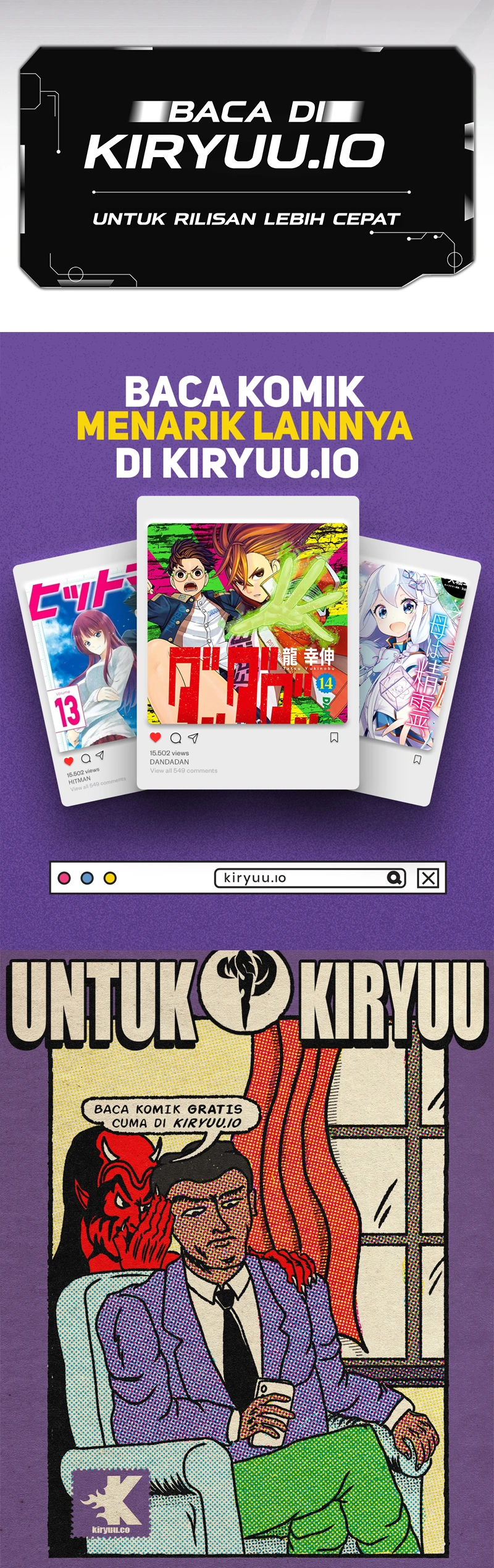 Baca Magic Emperor - Chapter 812 halaman 8