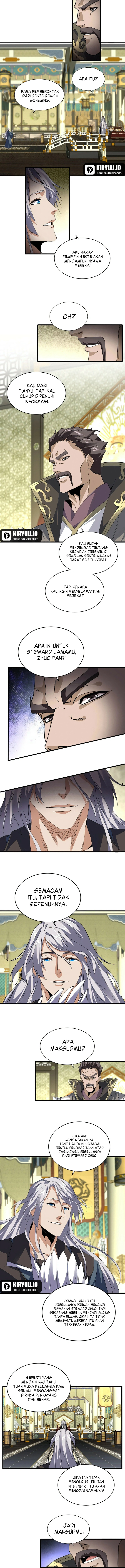 Baca Magic Emperor - Chapter 813 halaman 2