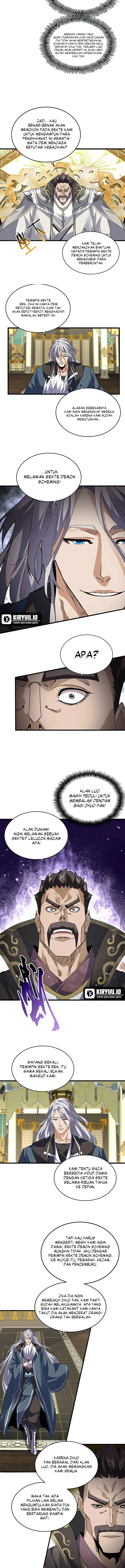 Baca Magic Emperor - Chapter 813 halaman 4