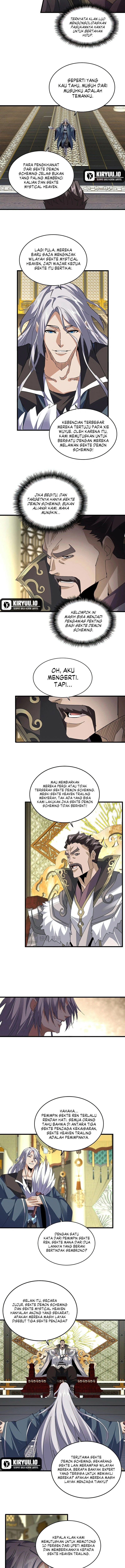 Baca Magic Emperor - Chapter 813 halaman 5