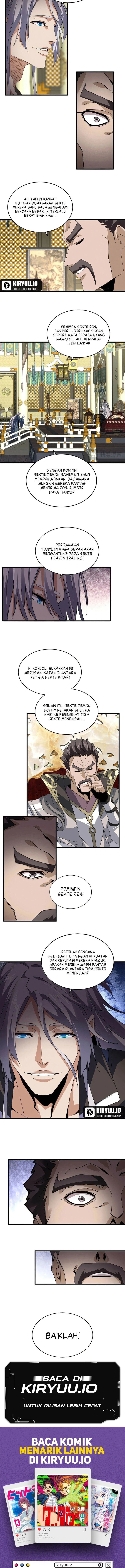 Baca Magic Emperor - Chapter 813 halaman 6