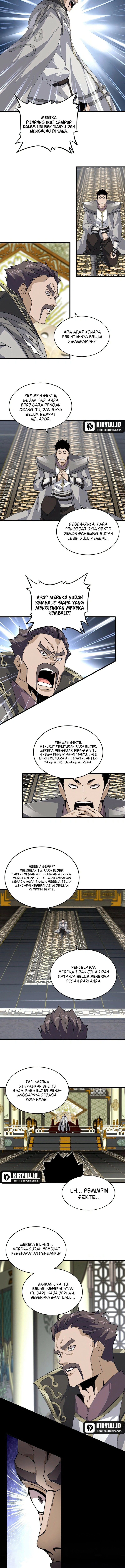 Baca Magic Emperor - Chapter 814 halaman 2