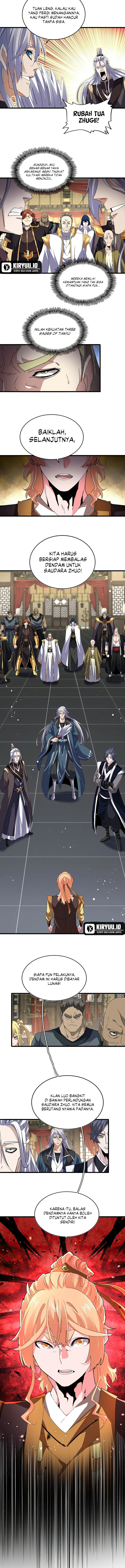 Baca Magic Emperor - Chapter 814 halaman 6