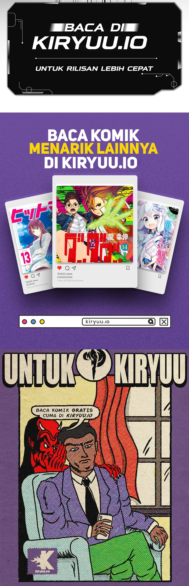 Baca Magic Emperor - Chapter 814 halaman 7