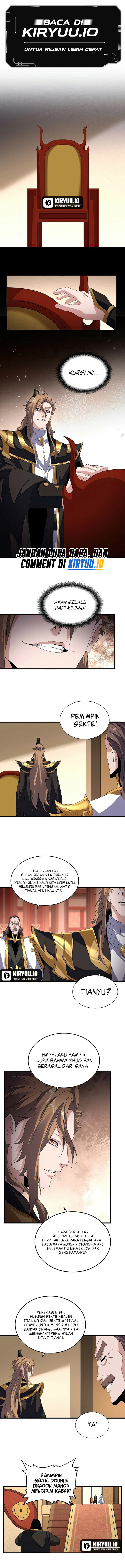 Baca Magic Emperor - Chapter 815 halaman 2