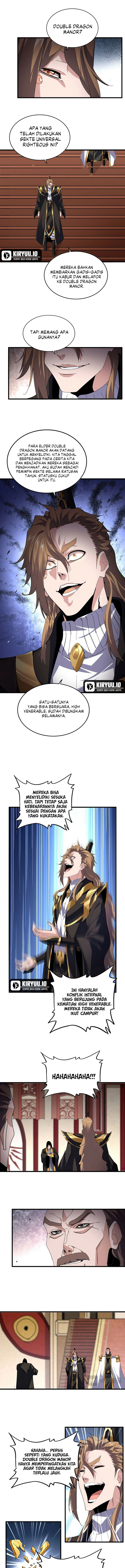 Baca Magic Emperor - Chapter 815 halaman 3