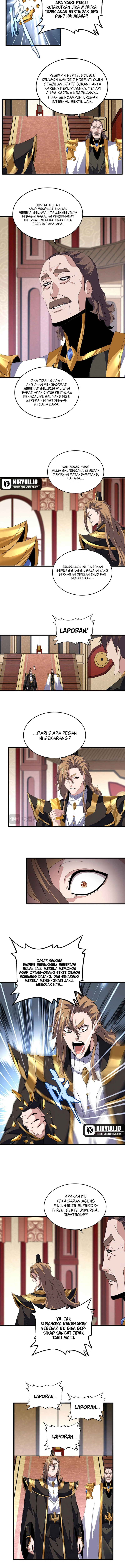 Baca Magic Emperor - Chapter 815 halaman 4