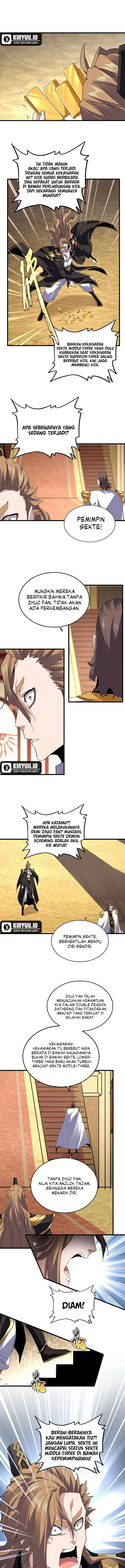 Baca Magic Emperor - Chapter 815 halaman 5