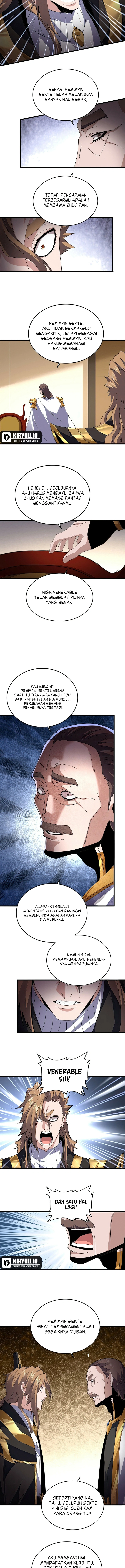 Baca Magic Emperor - Chapter 815 halaman 6