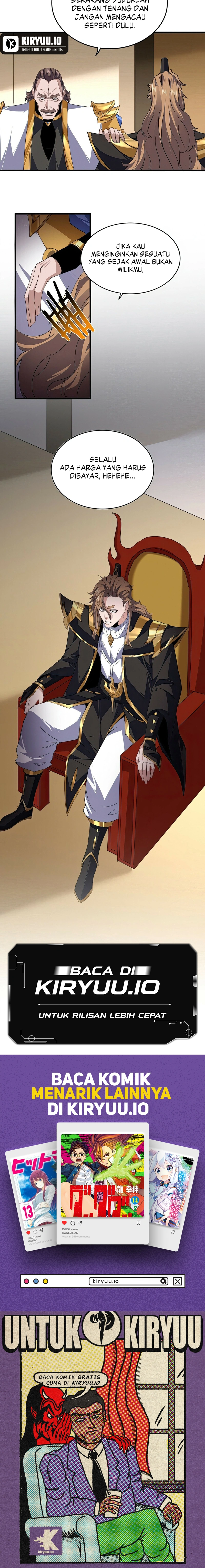 Baca Magic Emperor - Chapter 815 halaman 7