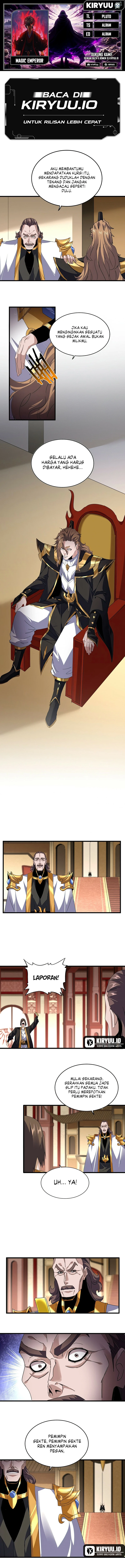 Baca Magic Emperor - Chapter 816 halaman 1
