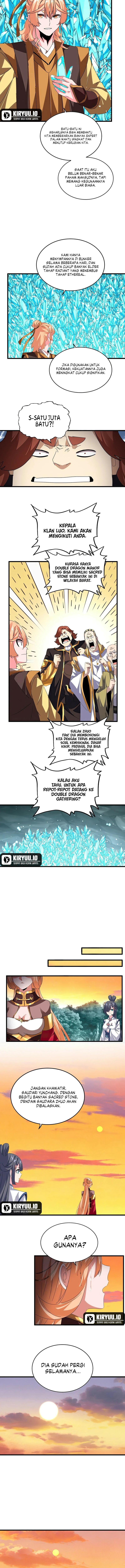 Baca Magic Emperor - Chapter 816 halaman 3