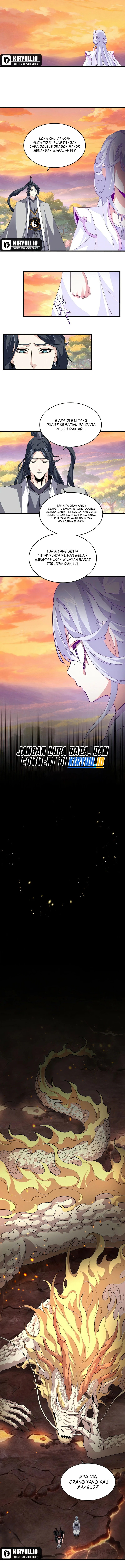 Baca Magic Emperor - Chapter 816 halaman 4