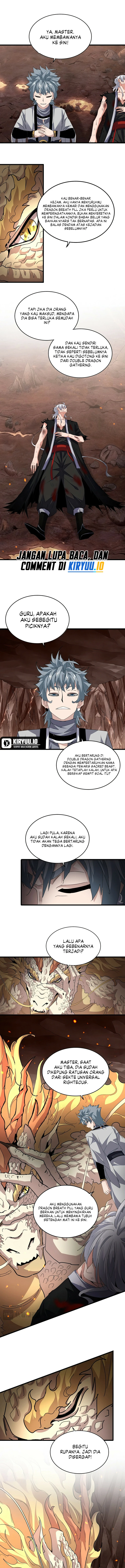 Baca Magic Emperor - Chapter 816 halaman 5