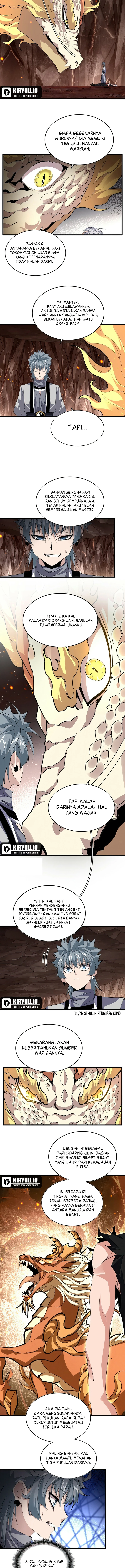 Baca Magic Emperor - Chapter 816 halaman 6