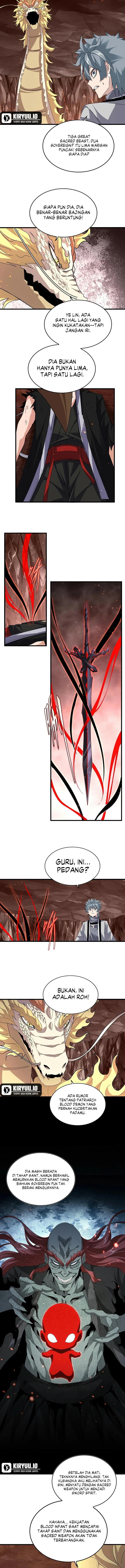 Baca Magic Emperor - Chapter 817 halaman 4