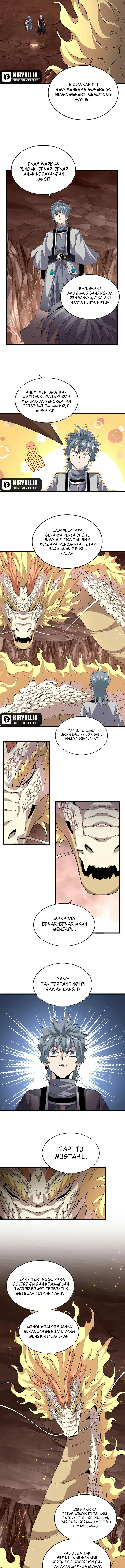 Baca Magic Emperor - Chapter 817 halaman 5