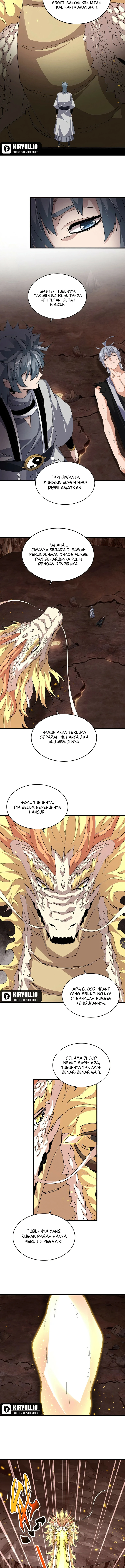 Baca Magic Emperor - Chapter 817 halaman 6
