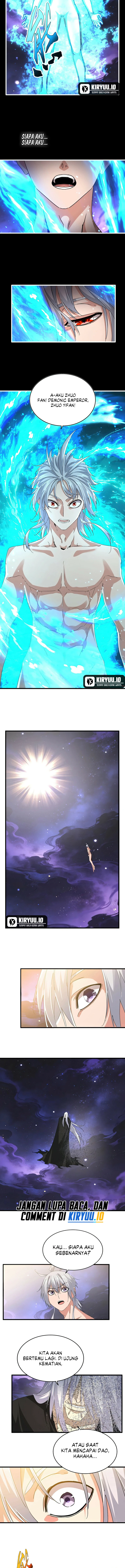 Baca Magic Emperor - Chapter 818 halaman 5