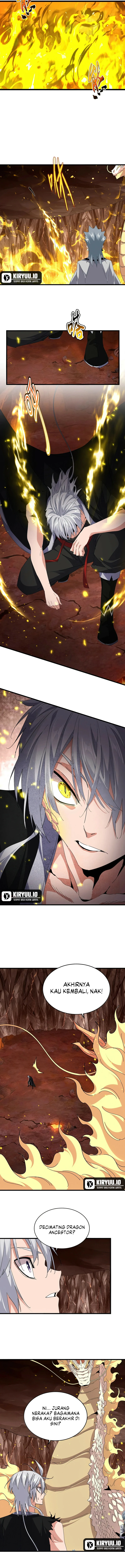 Baca Magic Emperor - Chapter 818 halaman 6