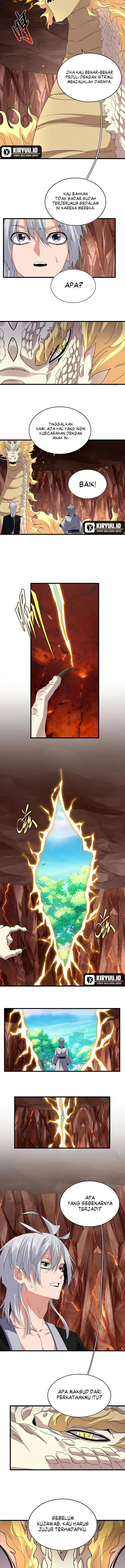 Baca Magic Emperor - Chapter 819 halaman 3