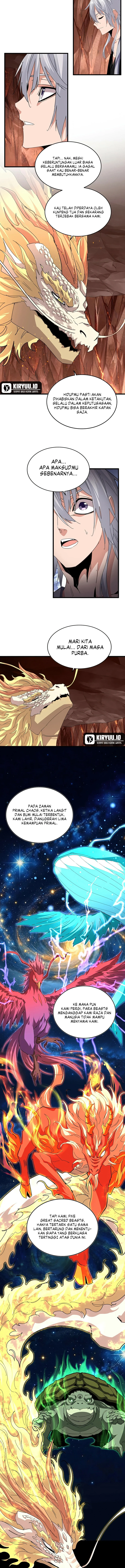 Baca Magic Emperor - Chapter 819 halaman 5