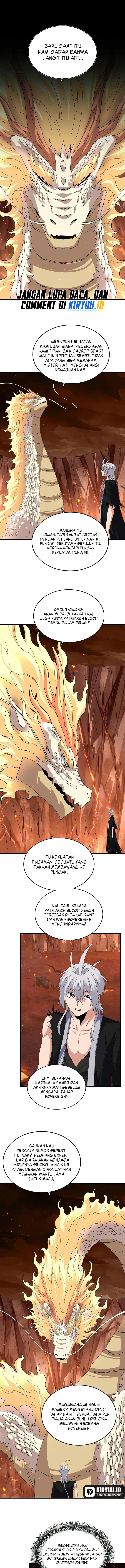 Baca Magic Emperor - Chapter 819 halaman 7