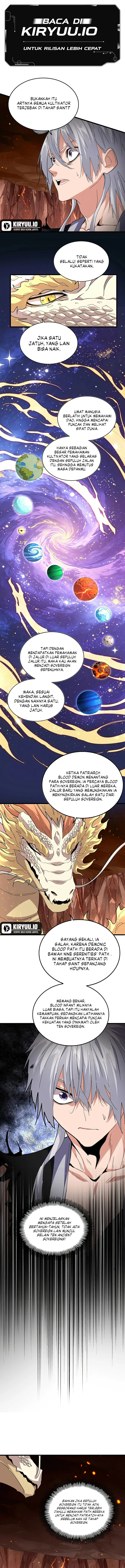 Baca Magic Emperor - Chapter 820 halaman 2