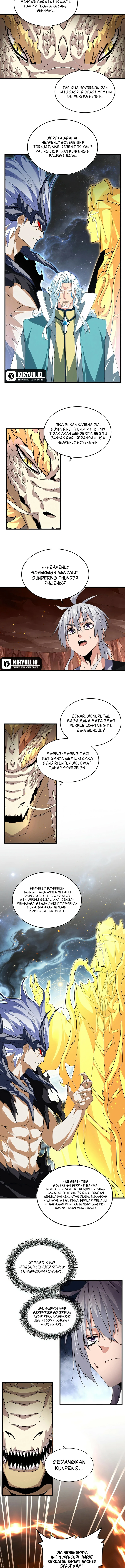 Baca Magic Emperor - Chapter 820 halaman 4
