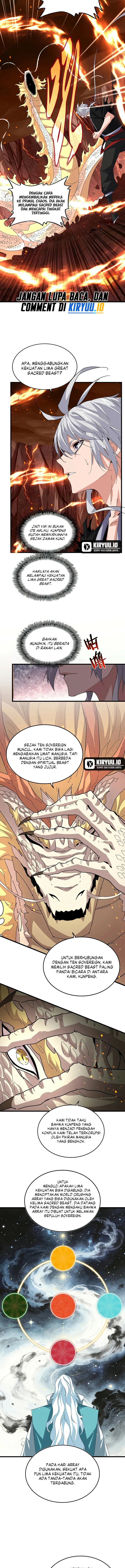 Baca Magic Emperor - Chapter 820 halaman 5