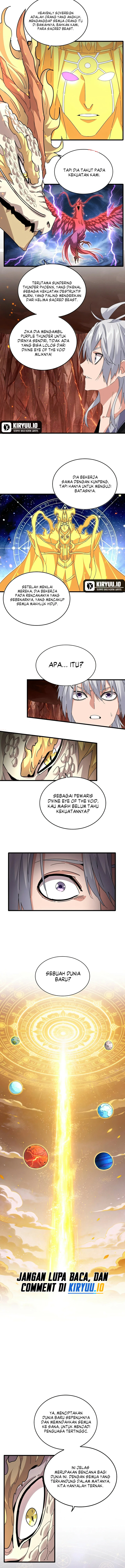 Baca Magic Emperor - Chapter 820 halaman 7