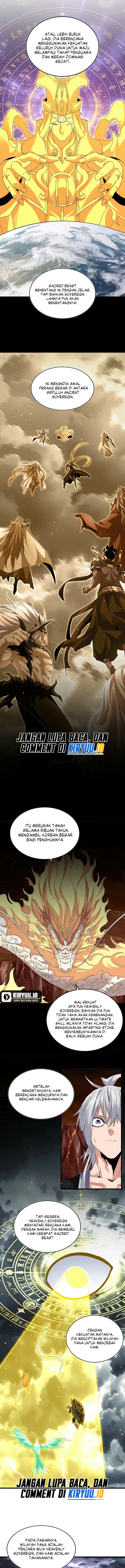 Baca Magic Emperor - Chapter 820 halaman 8