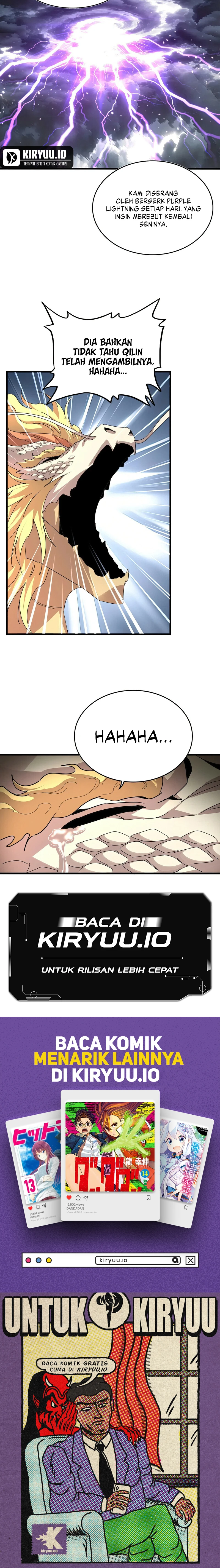 Baca Magic Emperor - Chapter 820 halaman 9