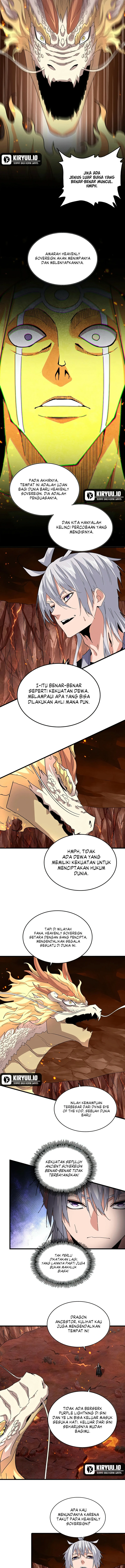 Baca Magic Emperor - Chapter 821 halaman 4