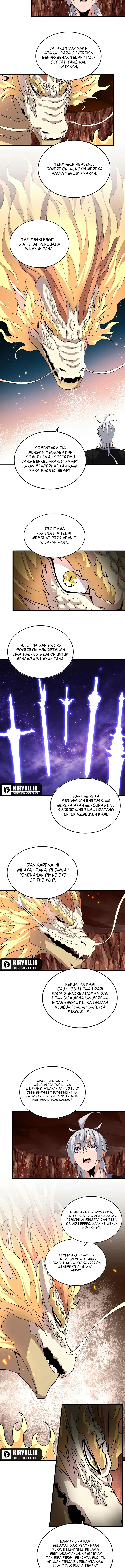 Baca Magic Emperor - Chapter 821 halaman 5
